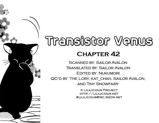 Transistor Venus Chapter 42 #24