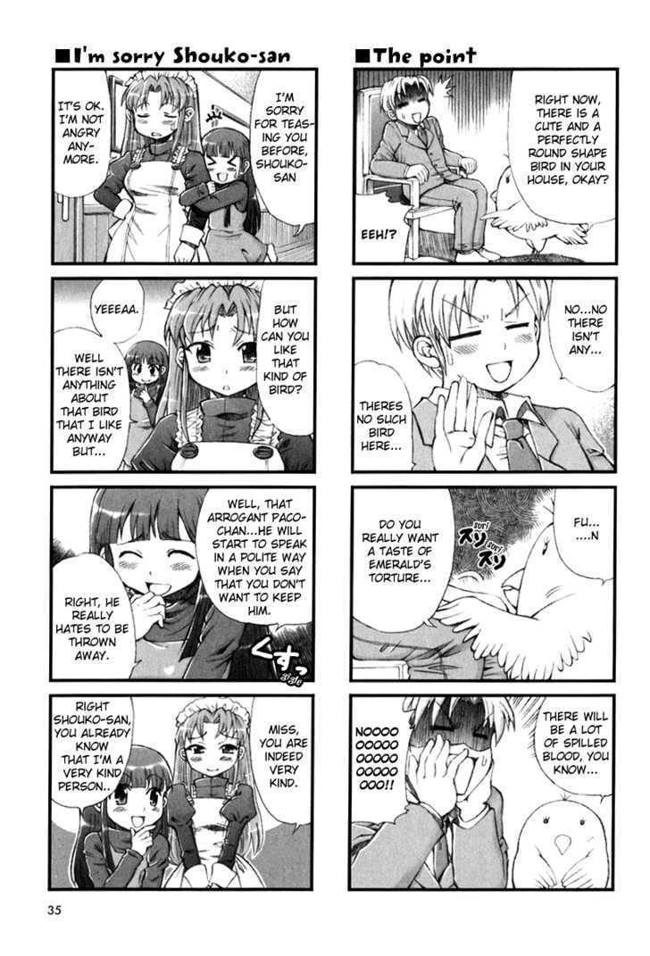 Ramen No Tori Paco-Chan Chapter 4 #7