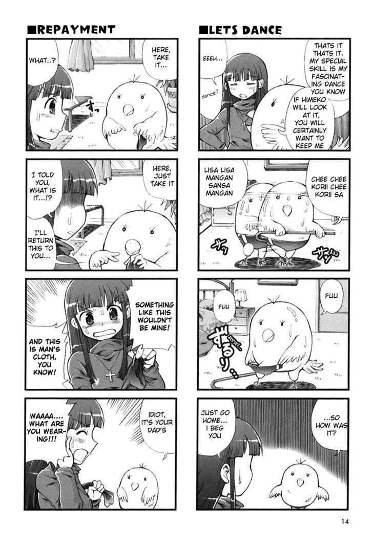 Ramen No Tori Paco-Chan Chapter 2 #4