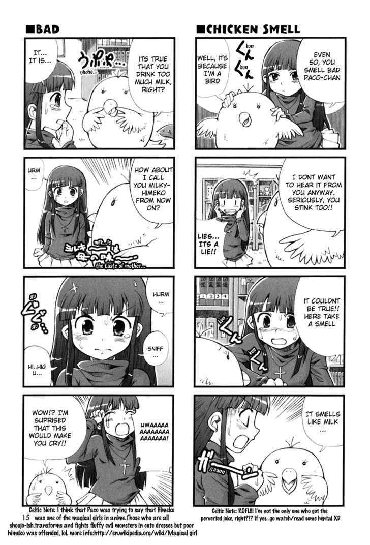 Ramen No Tori Paco-Chan Chapter 2 #5