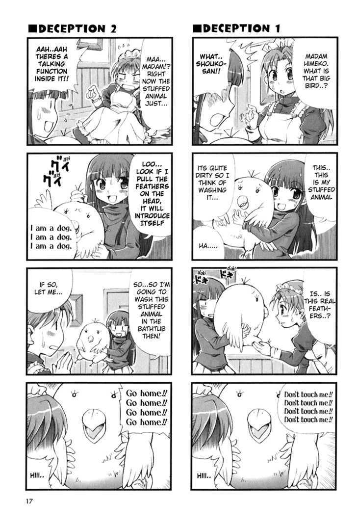 Ramen No Tori Paco-Chan Chapter 2 #7