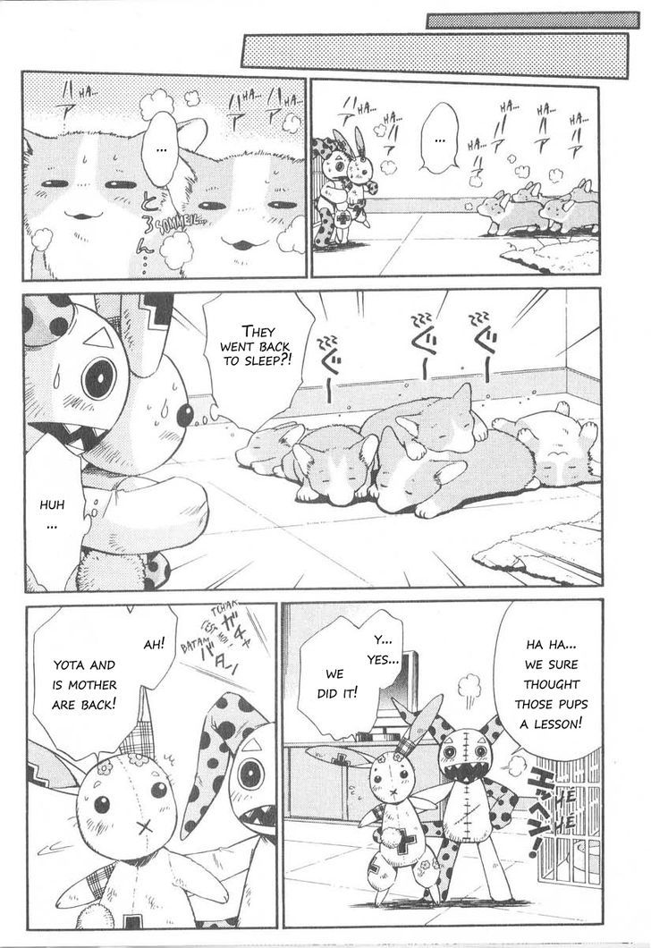 Nui! Chapter 5 #22