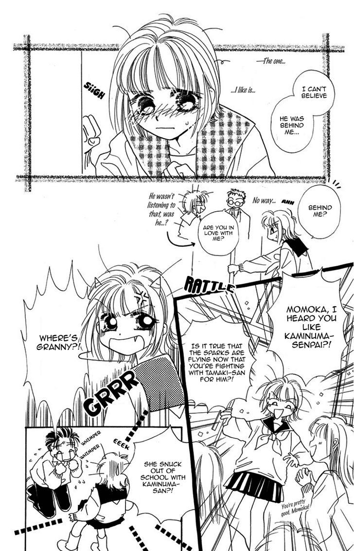 Obaachan Wa Idol Chapter 13 #28