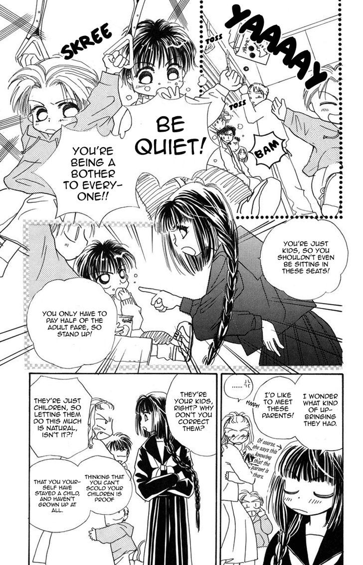 Obaachan Wa Idol Chapter 13 #31