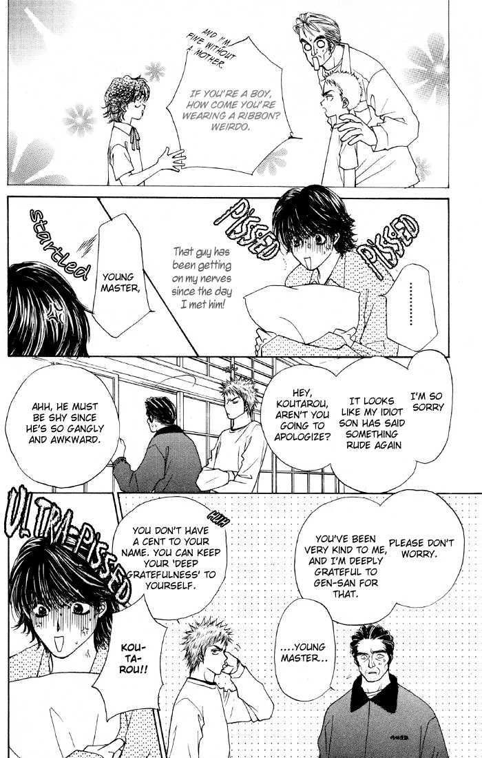 Obocchama Ni Wa Wakarumai Chapter 1 #14