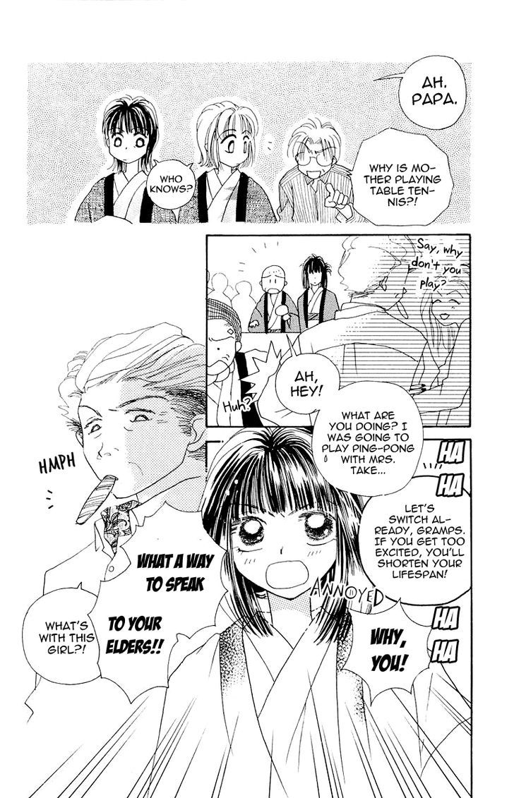 Obaachan Wa Idol Chapter 12 #21