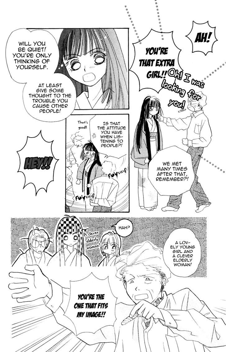 Obaachan Wa Idol Chapter 12 #35