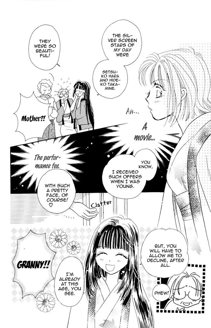 Obaachan Wa Idol Chapter 12 #37