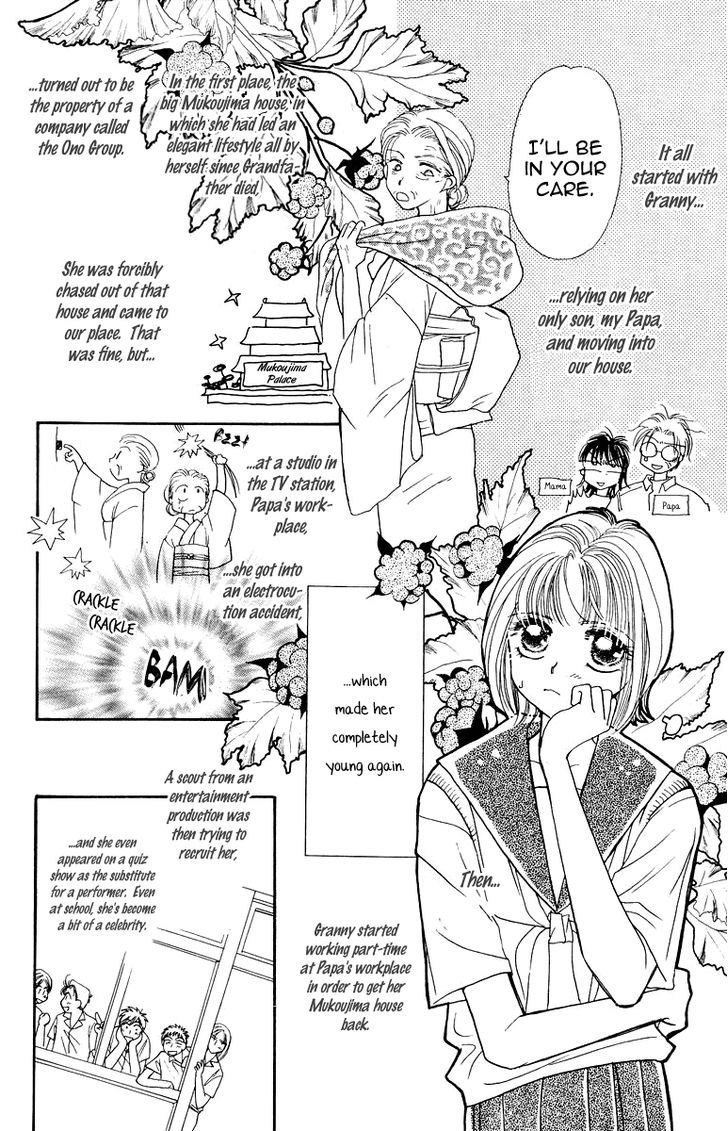 Obaachan Wa Idol Chapter 11 #6