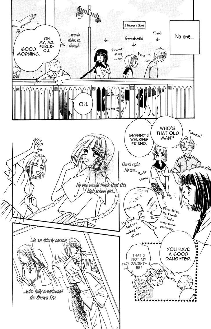 Obaachan Wa Idol Chapter 9 #14