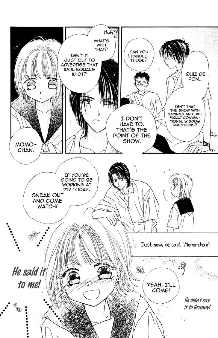 Obaachan Wa Idol Chapter 9 #32