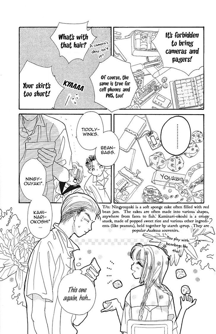 Obaachan Wa Idol Chapter 8 #15