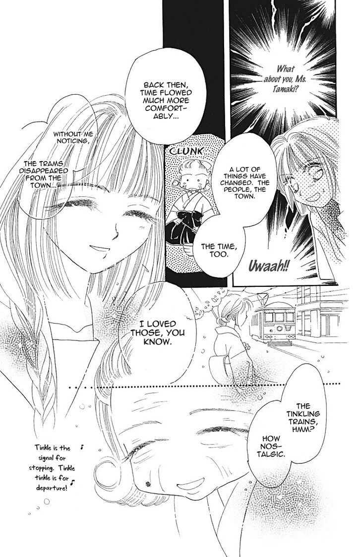 Obaachan Wa Idol Chapter 8 #35