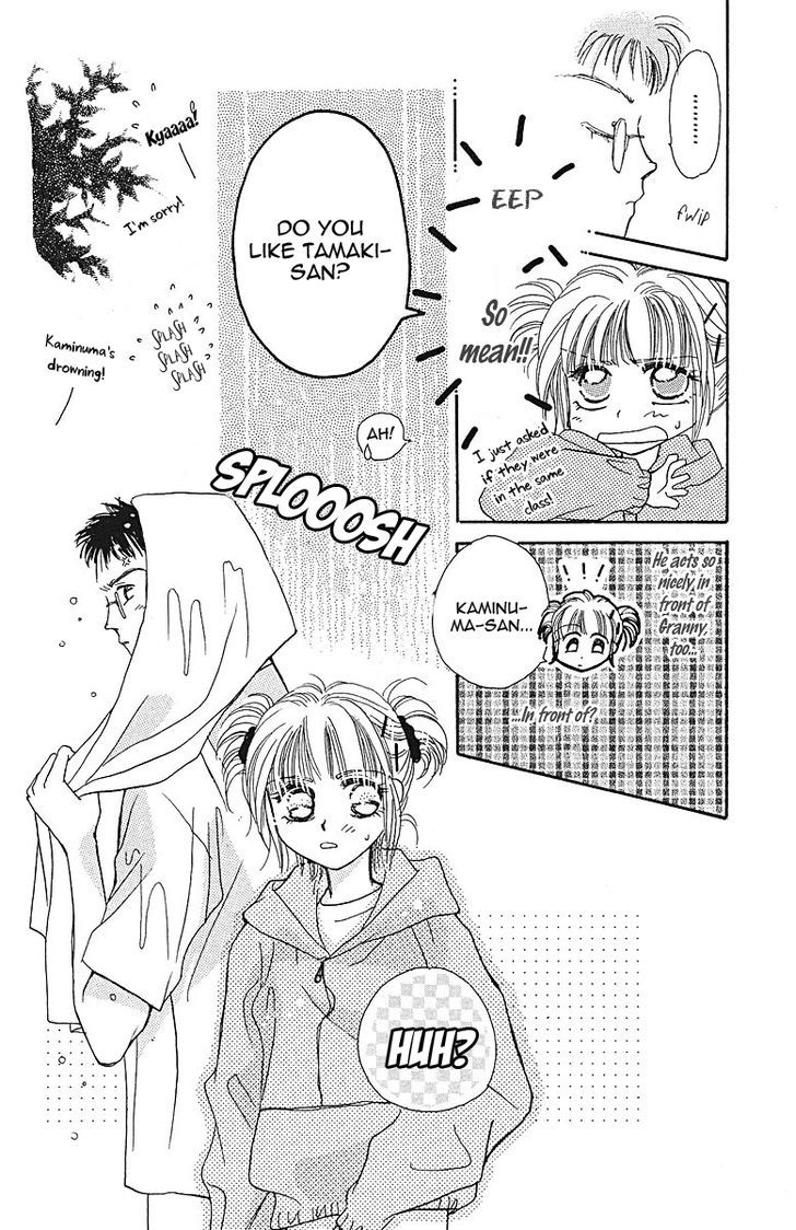 Obaachan Wa Idol Chapter 6 #29