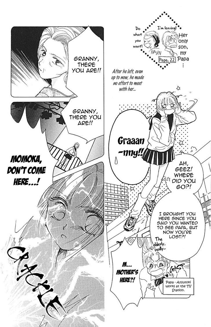 Obaachan Wa Idol Chapter 5 #12