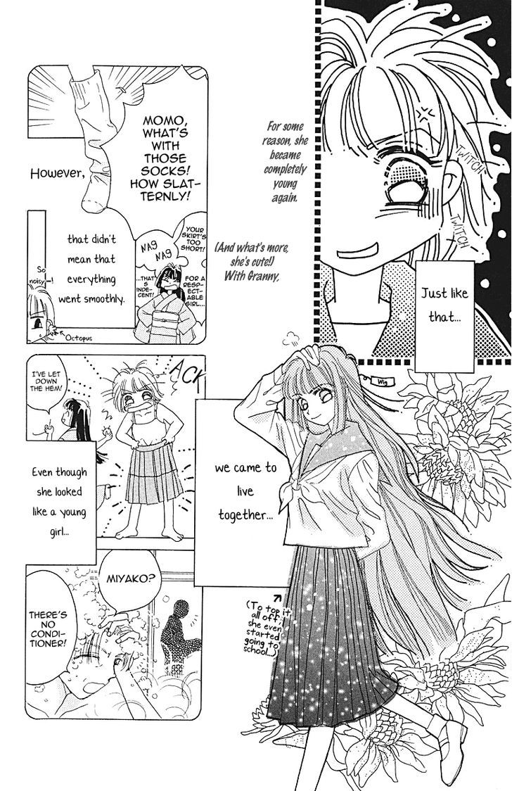 Obaachan Wa Idol Chapter 5 #14