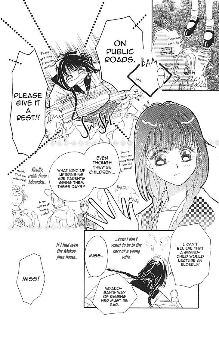 Obaachan Wa Idol Chapter 5 #28