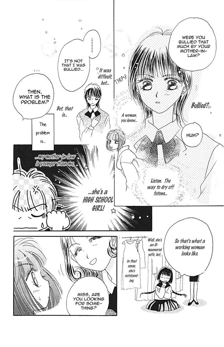 Obaachan Wa Idol Chapter 5 #42