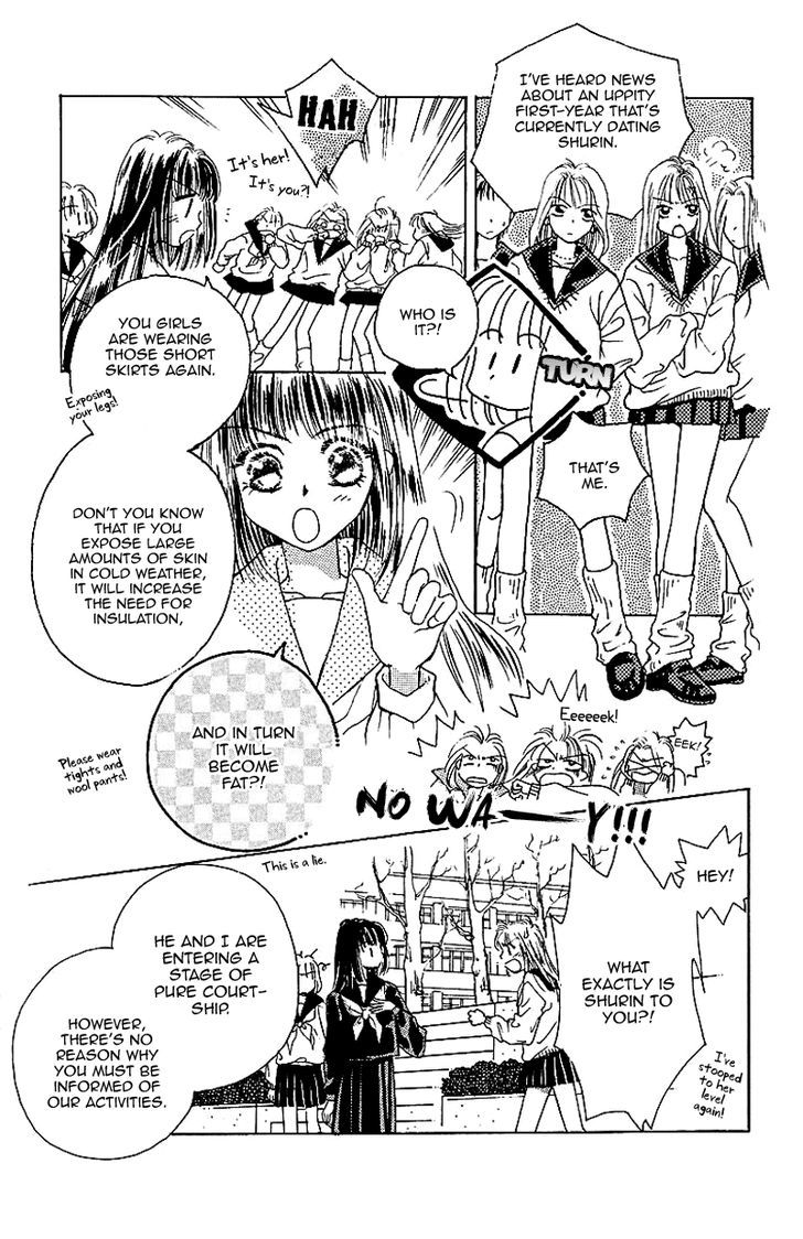 Obaachan Wa Idol Chapter 3 #15