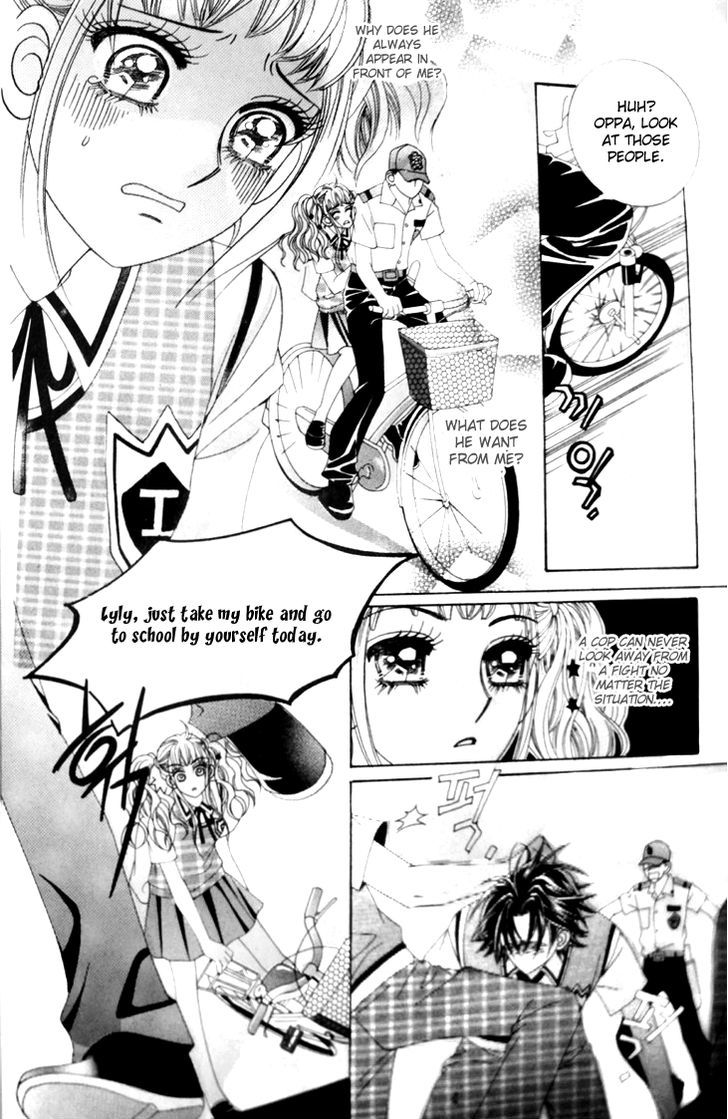 Strange Pension Chapter 2 #21