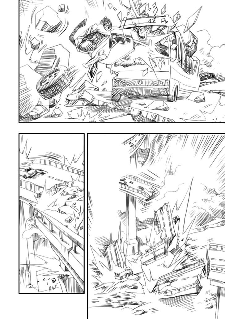 Wenchuan Earthquake Chapter 1 #13