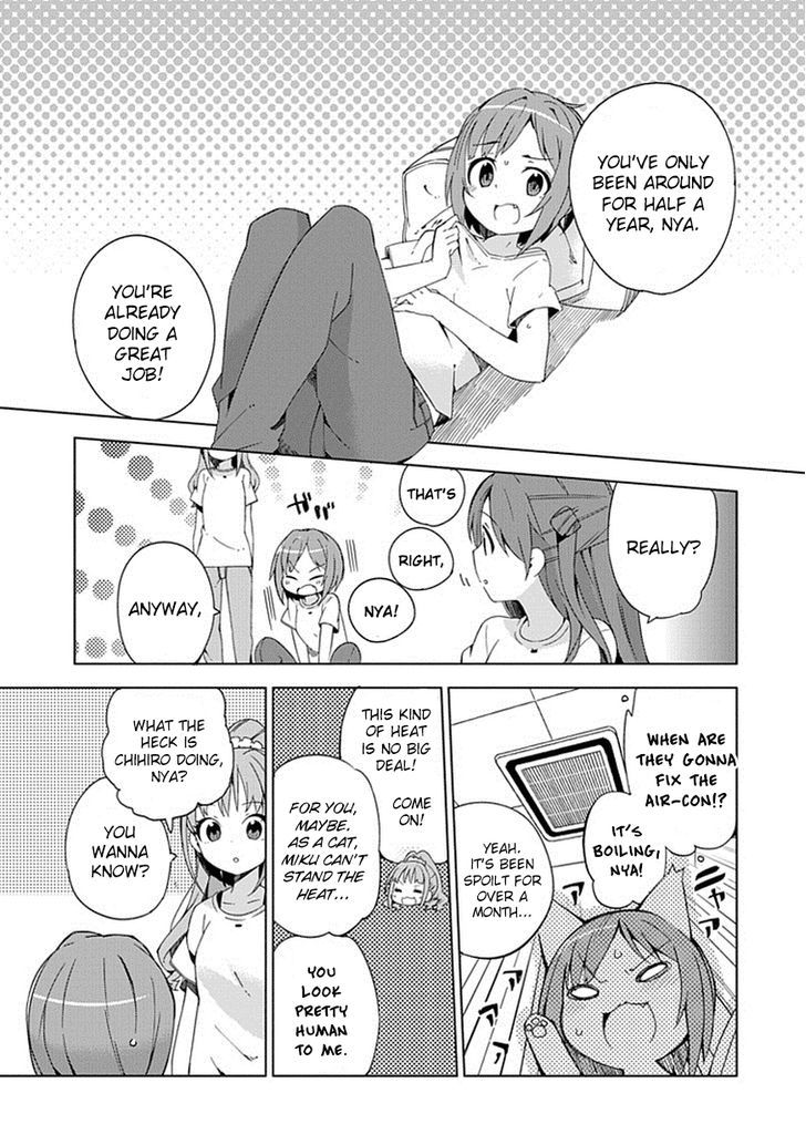 The Idolm@ster: Cinderella Girls - New Generations Chapter 11 #3