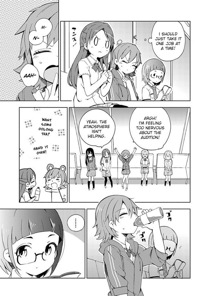 The Idolm@ster: Cinderella Girls - New Generations Chapter 11 #5