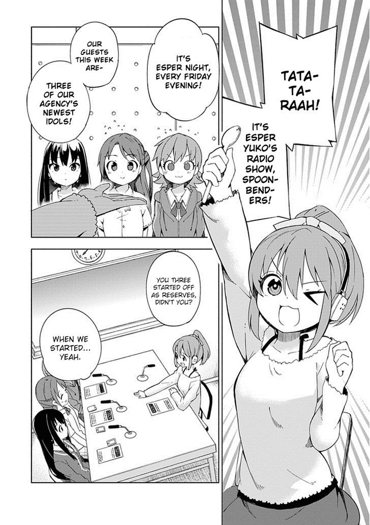 The Idolm@ster: Cinderella Girls - New Generations Chapter 11 #13