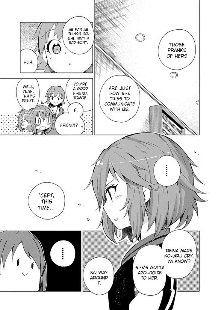 The Idolm@ster: Cinderella Girls - New Generations Chapter 10 #9