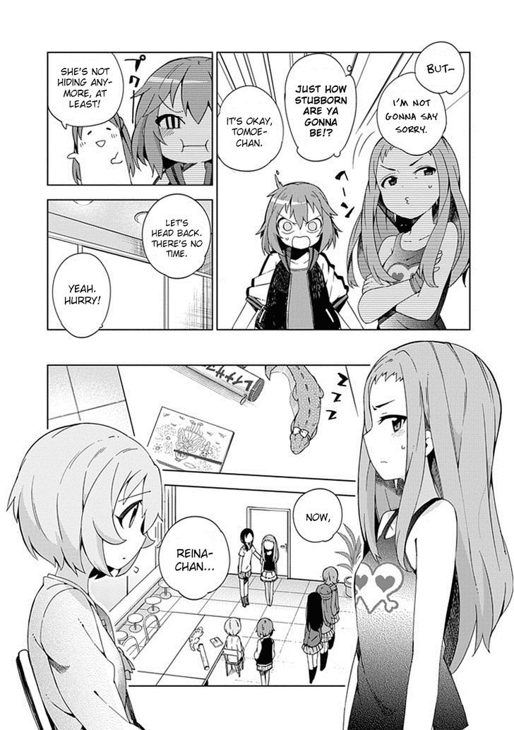 The Idolm@ster: Cinderella Girls - New Generations Chapter 10 #15