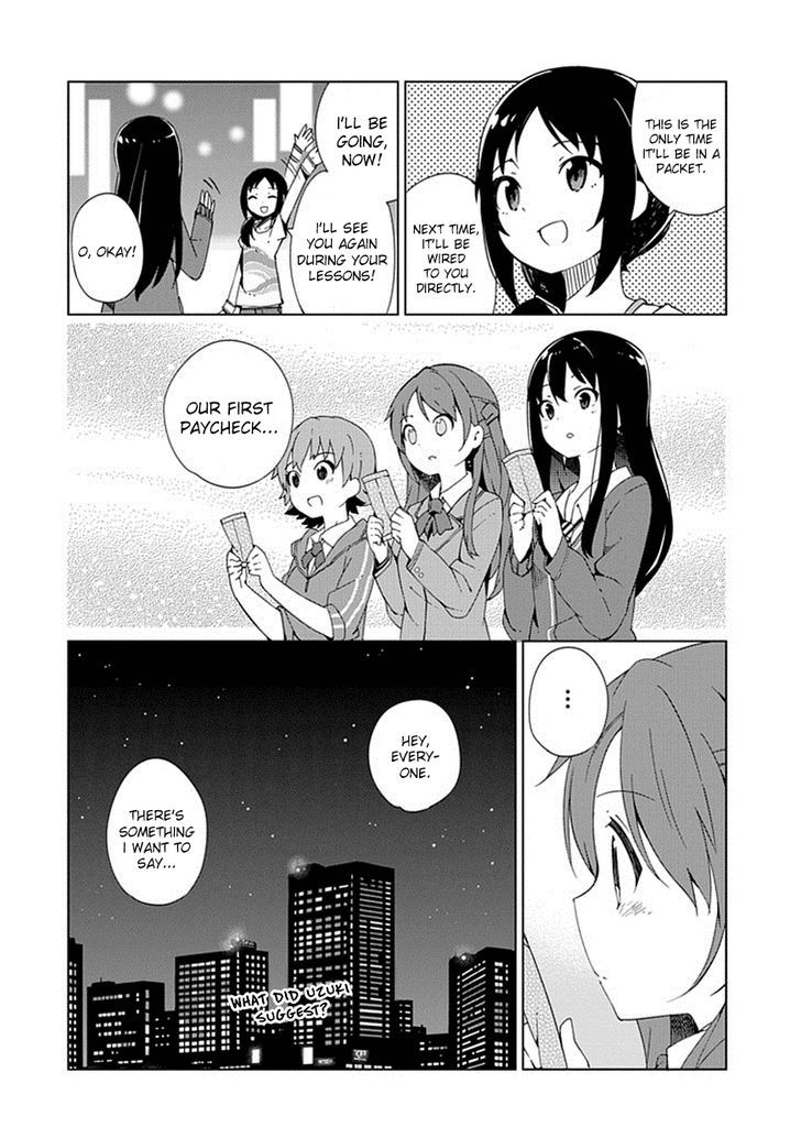 The Idolm@ster: Cinderella Girls - New Generations Chapter 10 #24