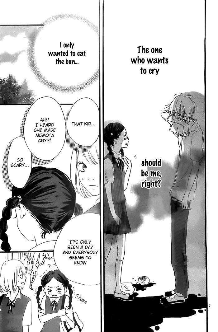 Iroha Ni Ai O Chapter 0 #8