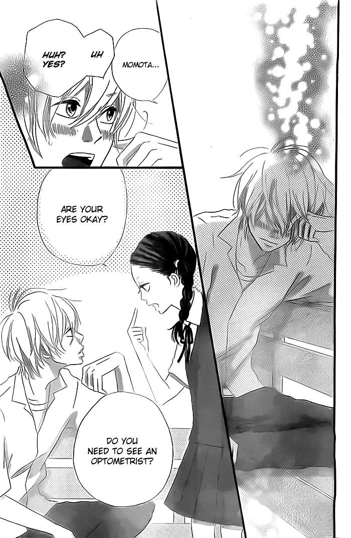 Iroha Ni Ai O Chapter 0 #14