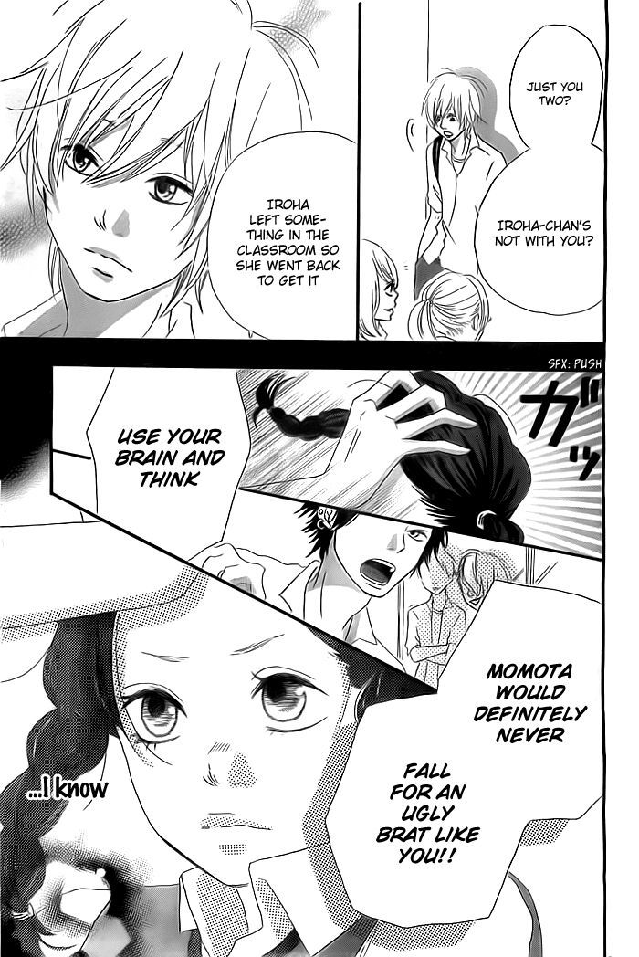 Iroha Ni Ai O Chapter 0 #20