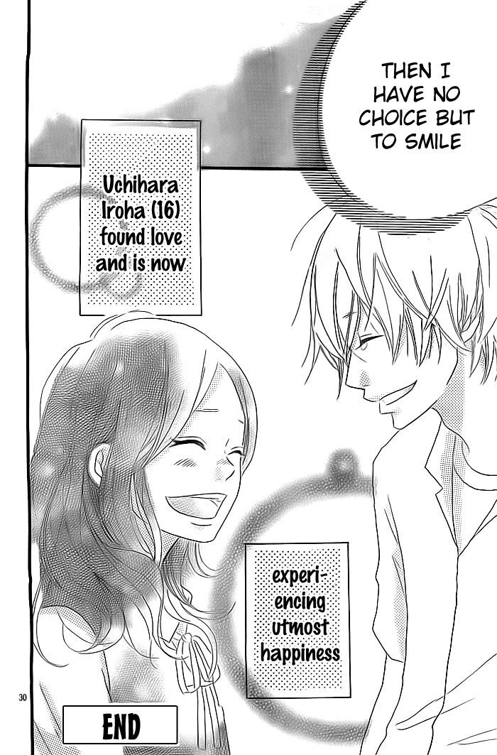 Iroha Ni Ai O Chapter 0 #31