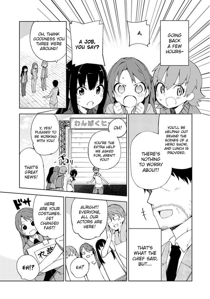 The Idolm@ster: Cinderella Girls - New Generations Chapter 7 #3