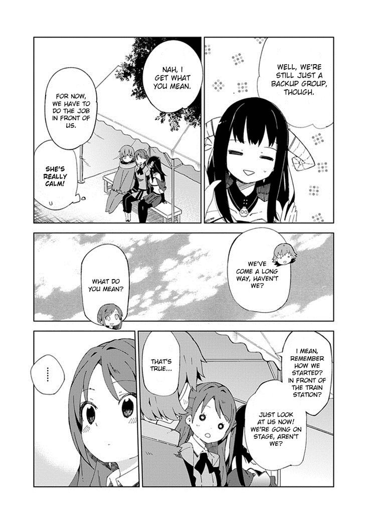 The Idolm@ster: Cinderella Girls - New Generations Chapter 7 #11