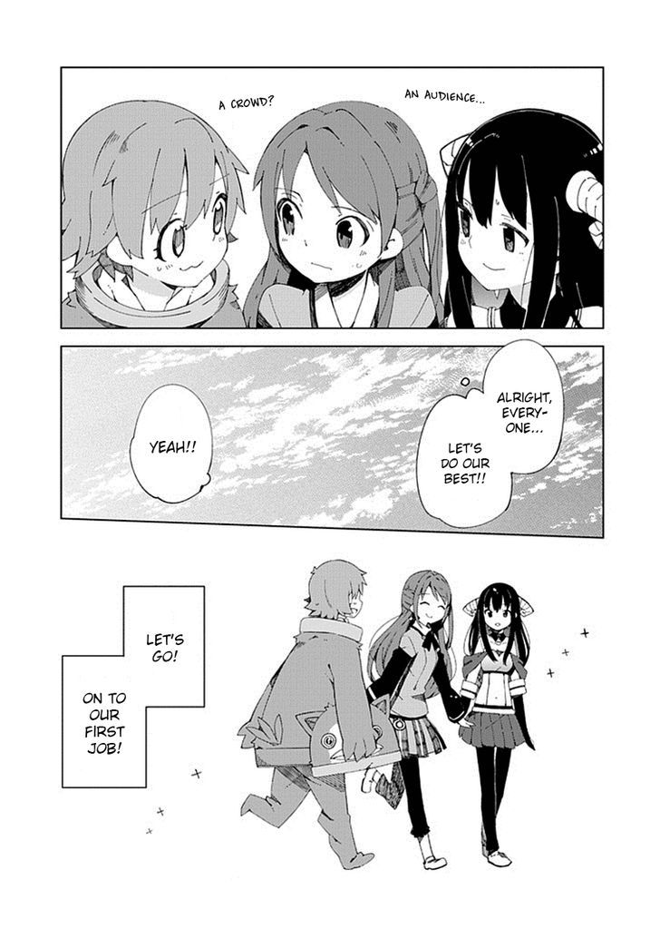 The Idolm@ster: Cinderella Girls - New Generations Chapter 7 #13