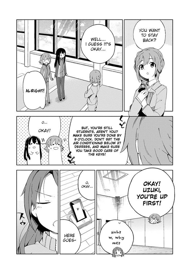 The Idolm@ster: Cinderella Girls - New Generations Chapter 6 #6