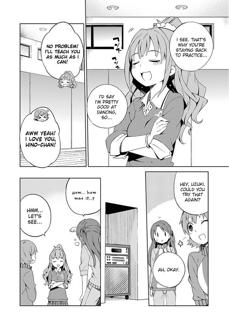 The Idolm@ster: Cinderella Girls - New Generations Chapter 6 #10