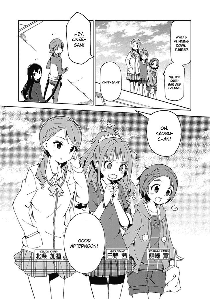 The Idolm@ster: Cinderella Girls - New Generations Chapter 4 #10