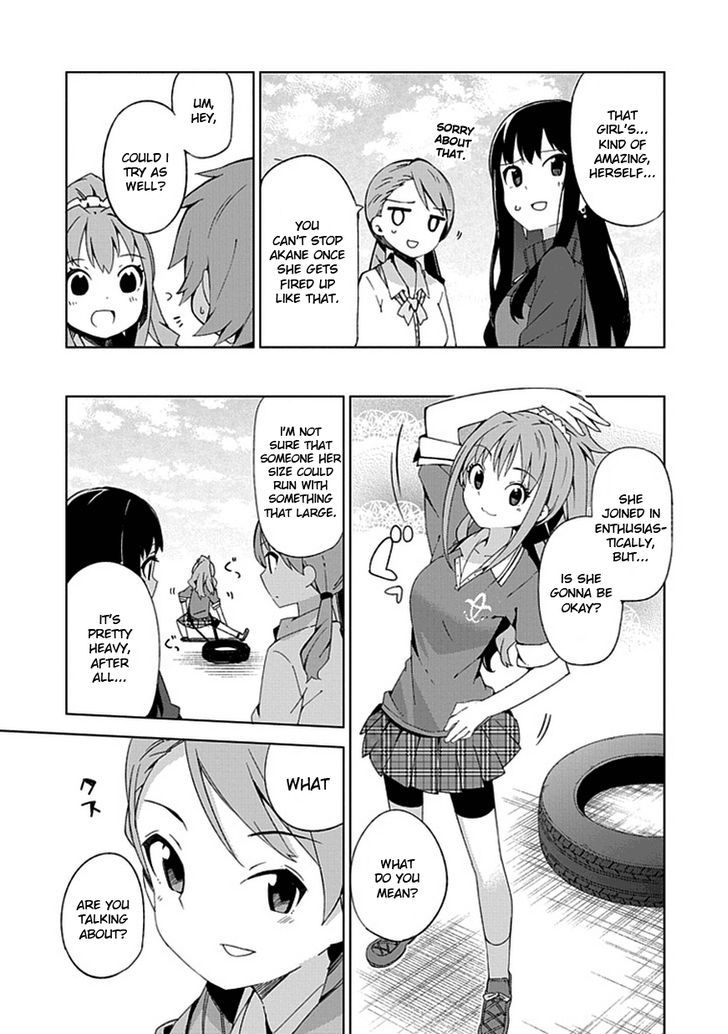 The Idolm@ster: Cinderella Girls - New Generations Chapter 4 #13