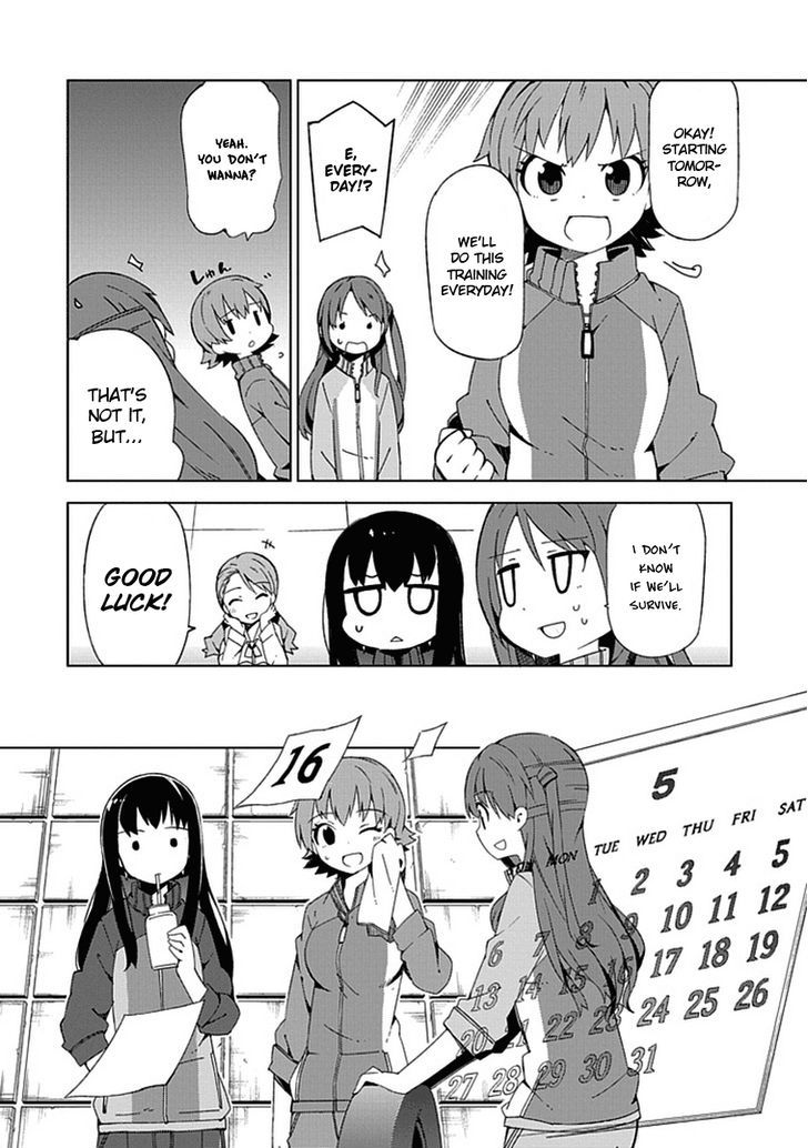 The Idolm@ster: Cinderella Girls - New Generations Chapter 4 #16