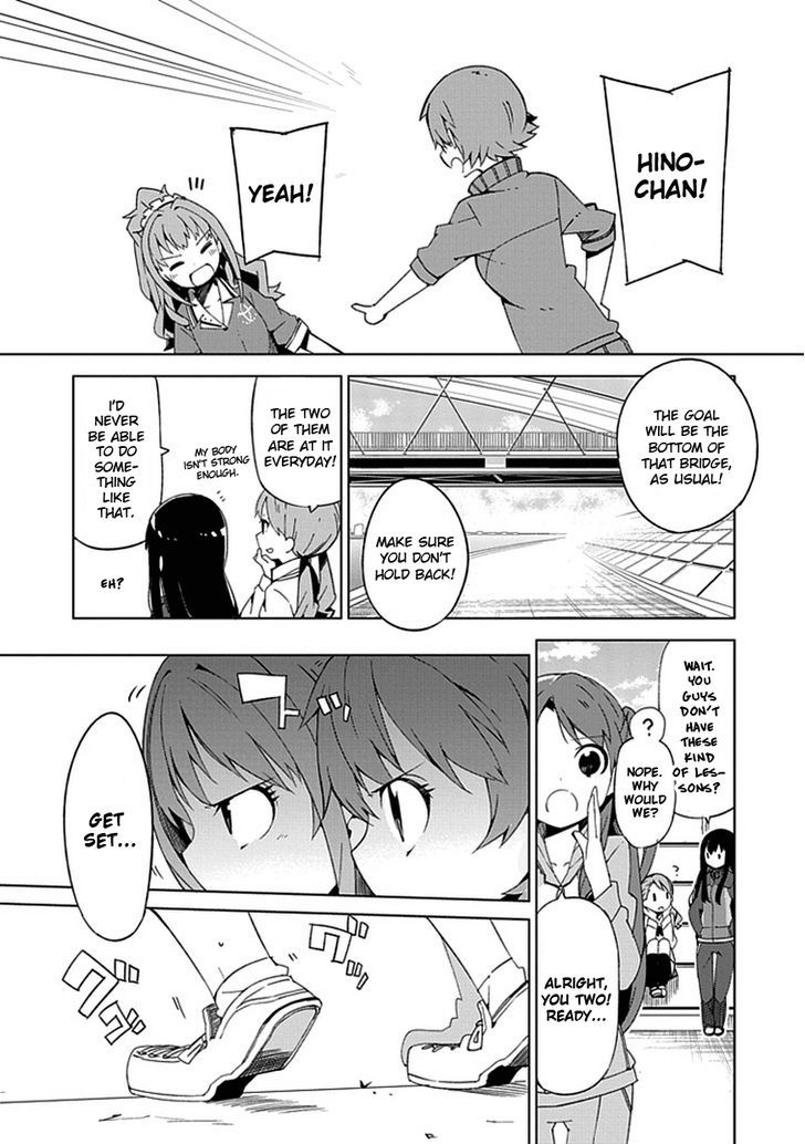 The Idolm@ster: Cinderella Girls - New Generations Chapter 4 #19