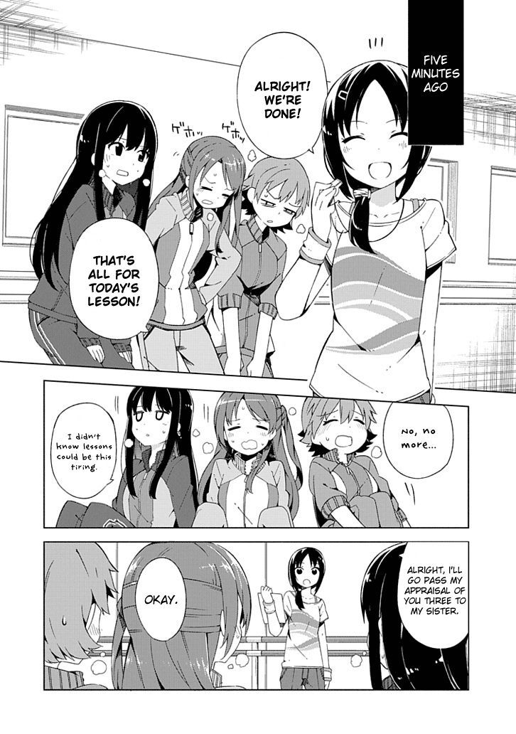 The Idolm@ster: Cinderella Girls - New Generations Chapter 3 #2