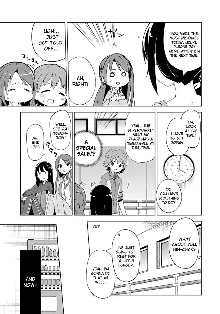 The Idolm@ster: Cinderella Girls - New Generations Chapter 3 #3