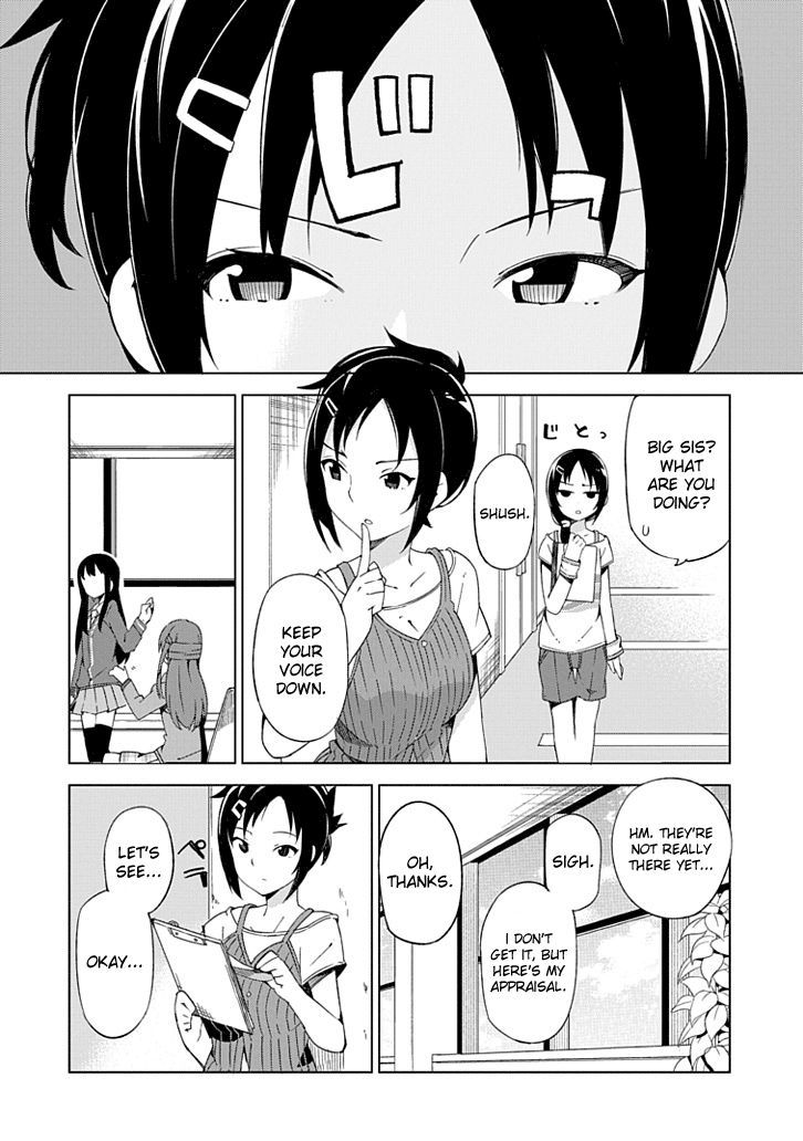 The Idolm@ster: Cinderella Girls - New Generations Chapter 3 #6