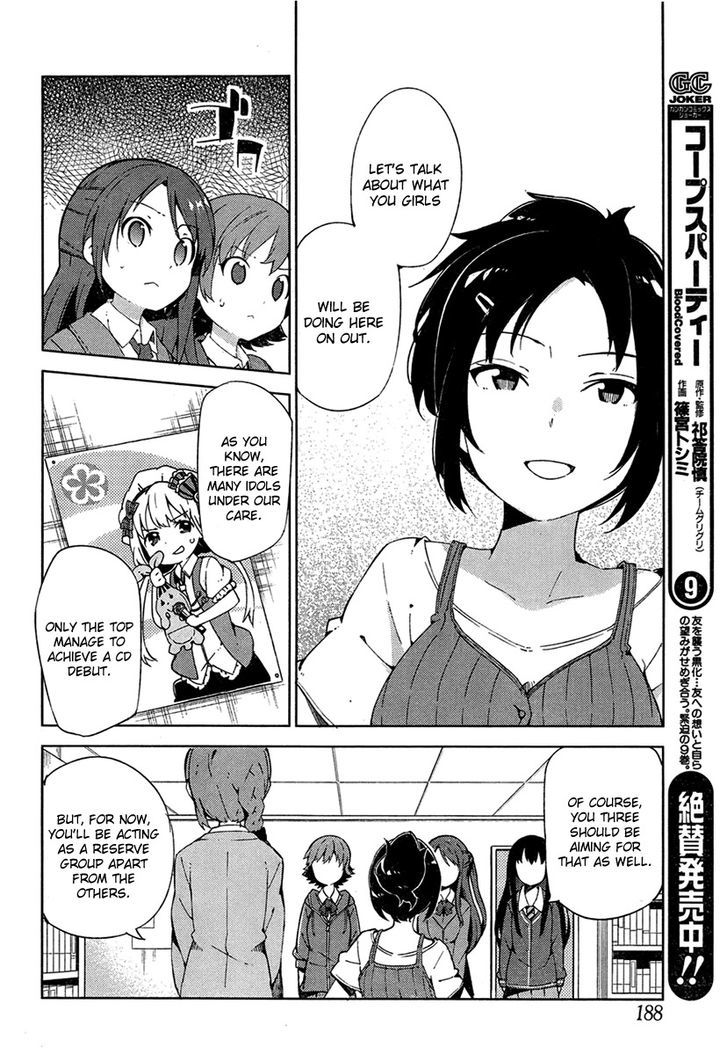 The Idolm@ster: Cinderella Girls - New Generations Chapter 2 #4