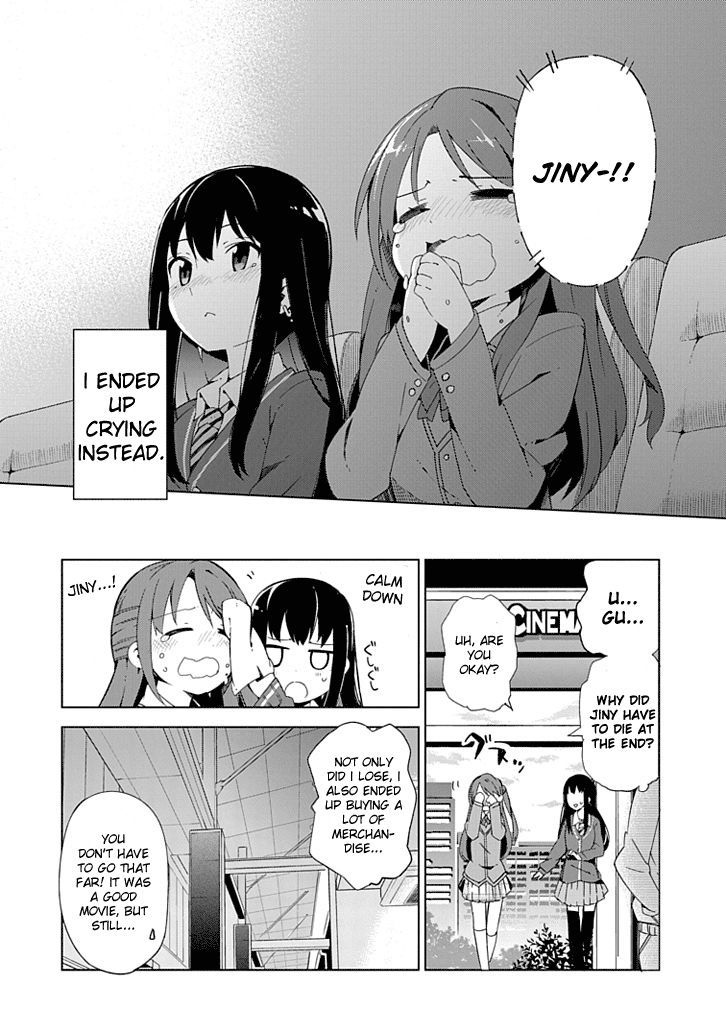 The Idolm@ster: Cinderella Girls - New Generations Chapter 3 #18