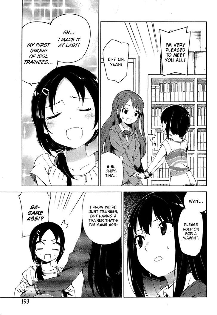 The Idolm@ster: Cinderella Girls - New Generations Chapter 2 #9